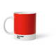 Rdeča skodelica Pantone, 375 ml