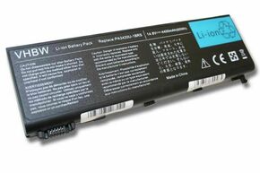 Baterija za Toshiba Satellite L10 / L20 / L30 / L35
