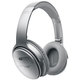 Bose QuietComfort 35 II slušalke, bluetooth, srebrna/črna, mikrofon