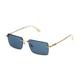 Police SPLP35 300B ONE SIZE (57) Zlata/Modra