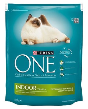 Hrana za mačke purina one bifensis indoor formula turčija 1