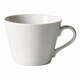 Bela porcelanska skodelica za kavo Villeroy &amp; Boch Like Organic, 270 ml