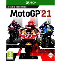 Xbox igra MotoGP 21