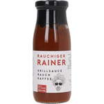 Omaka za žar "Rauchiger Rainer" - 250 ml