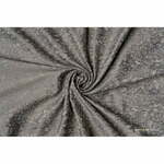 Siva zavesa 140x260 cm Marciano – Mendola Fabrics