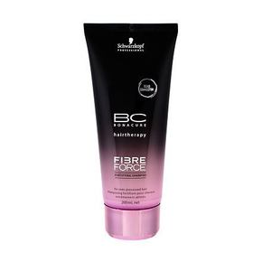Schwarzkopf BC Bonacure Fibreforce Fortifying šampon za močno poškodovane lase 200 ml za ženske