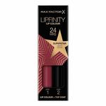 Max Factor Lipfinity Lip Colour tekoča šminka 4,2 g odtenek 086 Superstar za ženske