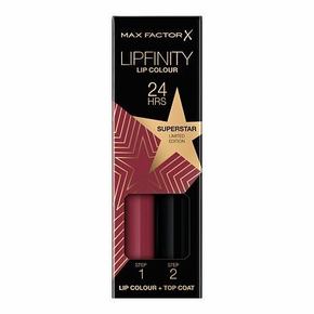 Max Factor Lipfinity Lip Colour tekoča šminka 4