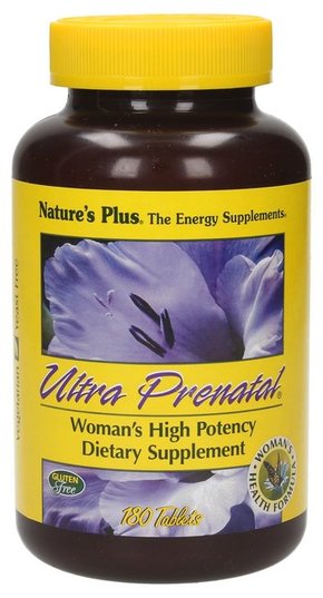 Nature's Plus Ultra Prenatal - 180 tabl.