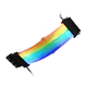 SHARKOON Xtend 24-pin 0,245m rgb podaljšek za matično ploščo Sharkoon XTEND 24-pin, RGB