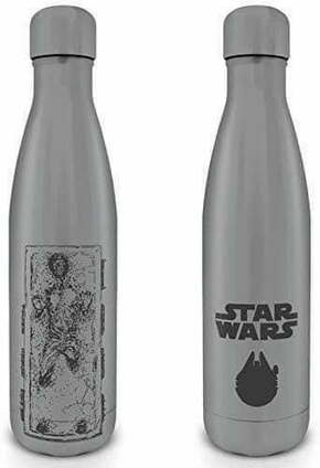 WEBHIDDENBRAND Steklenica iz nerjavečega jekla Star Wars - Han Carbonite 540 ml