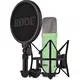 Kondenzatorski mikrofon NT1 Rode - Zelena