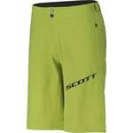 Scott Endurance LS/Fit w/Pad Men's Shorts Bitter Yellow XL Kolesarske hlače