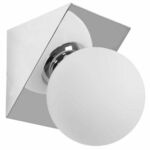 Toolight LAMPA ŚCIENNA KINKIET APP1225-1W Chrome