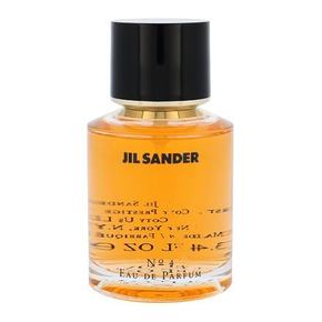 Jil Sander No.4 parfumska voda 100 ml za ženske