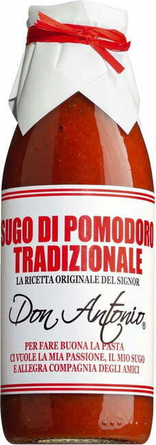 Don Antonio Paradižnikova omaka z origanom - 480 ml