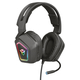 Slušalke TRUST GXT 450 Blizz 7.1 RGB, Gaming, USB, črne