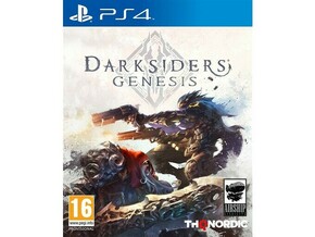 THQ NORDIC Darksiders Genesis (PS4)