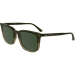 Calvin Klein CK25507S 317 ONE SIZE (54) Zelena/Zelena