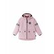 Otroška jakna Reima Sydvest 3 v 1 roza barva - roza. Otroška jakna iz kolekcije Reima. Delno podložen model, izdelan iz trpežnega materiala. Model 3 v 1 - bundi je priložen brezrokavnik, ki ga lahko nosite skupaj ali ločeno.