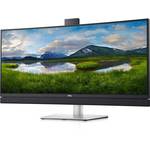 Dell C3422WE monitor, IPS, 34", 21:9, 3440x1440, 60Hz, pivot, USB-C, HDMI, DVI, Display port, VGA (D-Sub), USB