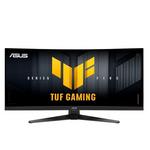 Asus VG34WQ5A monitor, VA, 34", 21:9, 3440x1440, HDMI, 2x DisplayPort/Display port, USB