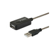 Savio CL-76 aktív USB podaljševalni kabel, 5m