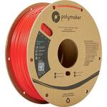 Polymaker PolyLite PLA rdeča - 2,85 mm / 1000 g