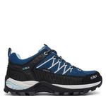 Trekking čevlji CMP Rigel Low 3Q13246 Modra
