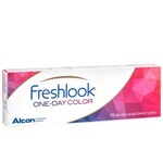 FreshLook ONE-DAY (10 leč) - brez dioptrije