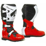 Forma Boots Terrain Evolution TX Red/White 40 Motoristični čevlji