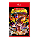 Switch 2 Donkey Kong Bananza