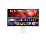 LG 37U730SA-W monitor, IPS, 16:9, 3840x2160, 60Hz, USB-C, HDMI, Display port, USB