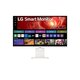 LG 37U730SA-W monitor, IPS, 16:9, 3840x2160, 60Hz, USB-C, HDMI, Display port, USB