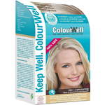 "ColourWell Barva za lase svetlo blond - 100 g"