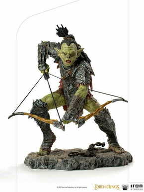 Iron Studios Archer Orc BDS – Lord of the Rings figura