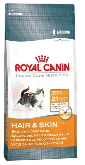Royal Canin hrana za mačke Hair &amp; Skin