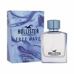 Hollister Free Wave 50 ml toaletna voda za moške