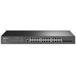 TP-Link TLSG3428 switch, 24x/28x/4x, rack mountable