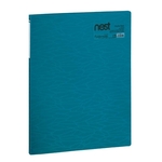 FolderMate Nest, A4, 20 listov, modra