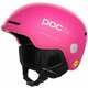 POC POCito Obex MIPS Fluorescent Pink M/L (55-58 cm) Smučarska čelada