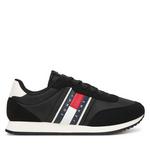 Superge Tommy Jeans Tjm Classic Runner EM0EM01709 Črna