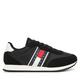 Superge Tommy Jeans Tjm Classic Runner EM0EM01709 Črna