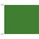 Vidaxl Vertikalna markiza svetlo zelena 180x420 cm tkanina oxford