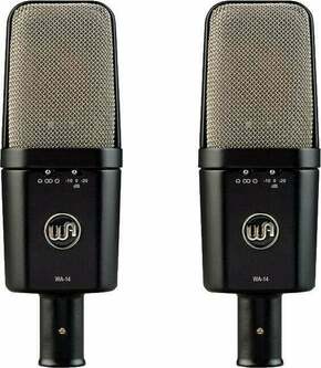 Warm Audio WA-14SP Kondenzatorski studijski mikrofon