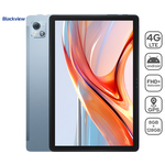 Blackview tablet Tab 13 Pro, 10.1"/10.36", 1200x1920/1920x1200, 16GB RAM/8GB RAM, 128GB, Cellular, beli/modri/sivi