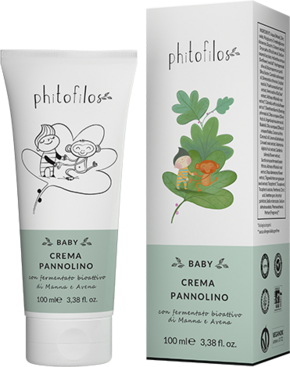 "Phitofilos Baby krema za plenični predel - 100 ml"