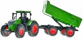 Otroški traktor Globe Farming s stranicami 41 cm