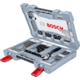 Bosch 91-delni Premium komplet nastavkov, vijaki/svedri (2608P00235)