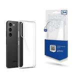 3mk Clear case ovitek za Samsung Galaxy S23 Plus - Prozoren KP25513